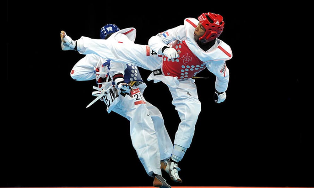 Clases de Taekwondo Gimnasio Nivel3 Bilbao